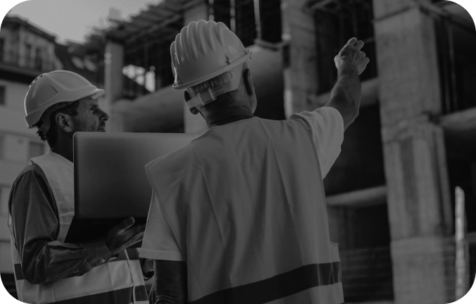 Infraestructura y mantenimiento de obras